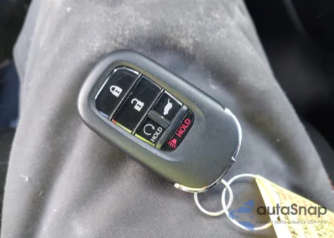 2024 Honda Hr-V Awd Sport/Awd Sport W/O Bsi из США, поврежденный, VIN 3CZRZ2H54RM775169